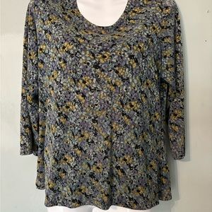 Notations Women’s Blouse